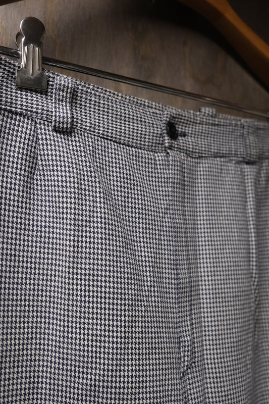 1970s German chef pants size 48/50