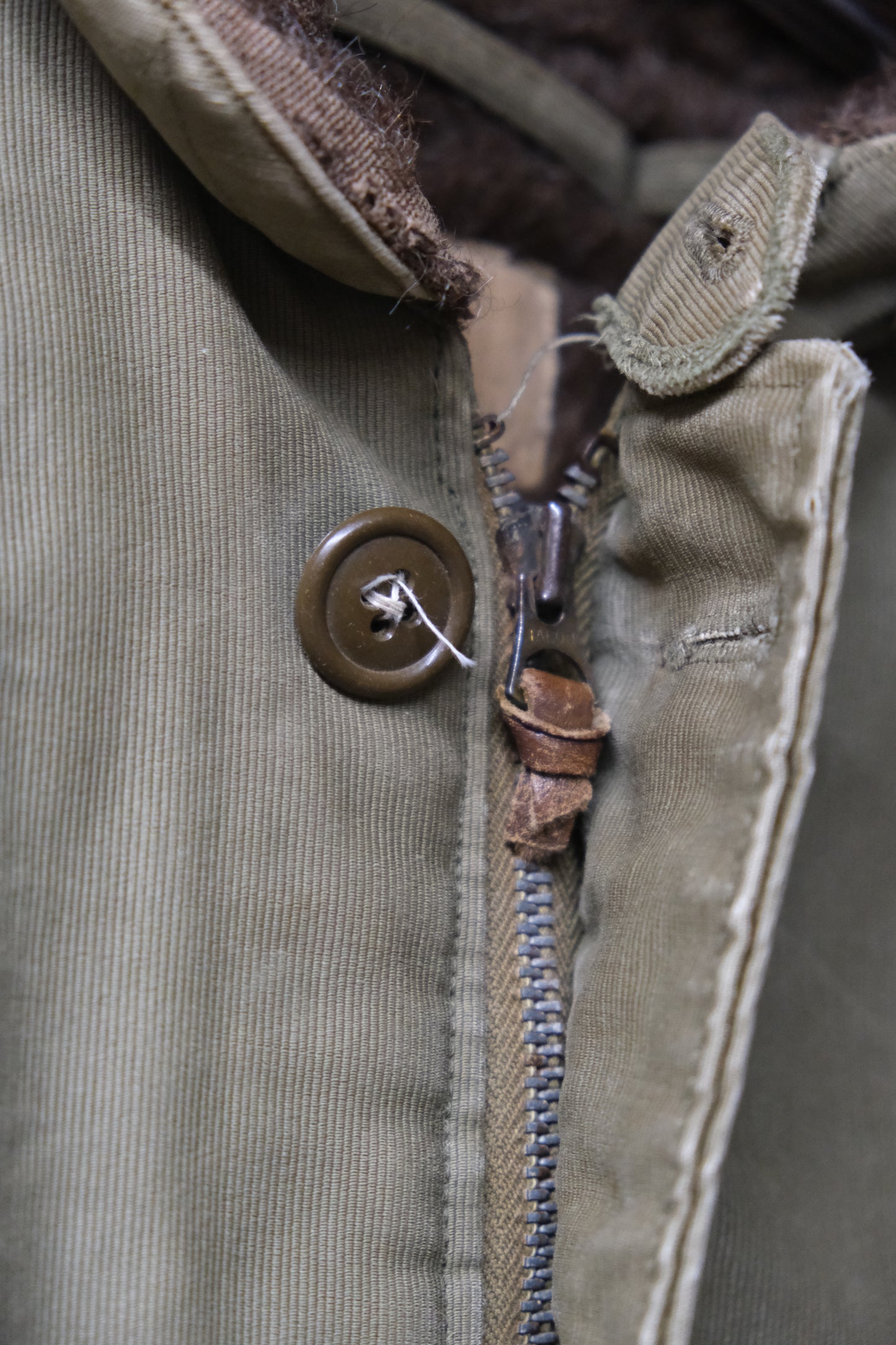 Rare N1 USN Deck Jacket size M