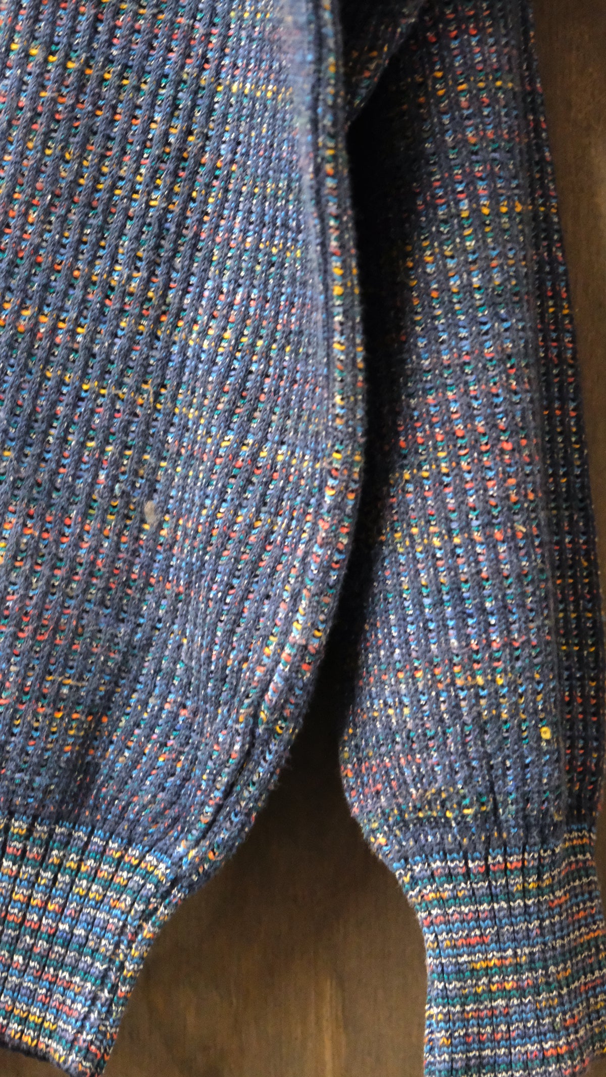 Maglione estivo vintage Missoni lavorato a maglia, taglia S