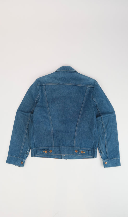 Wrangler 124MJ Denim jacket S