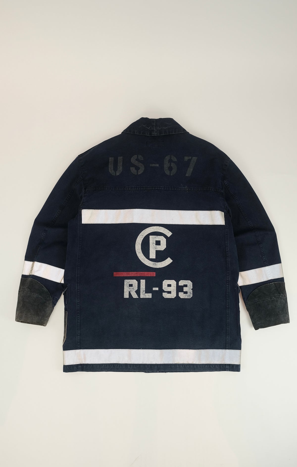 1993 Ralph Lauren hooks jacket M