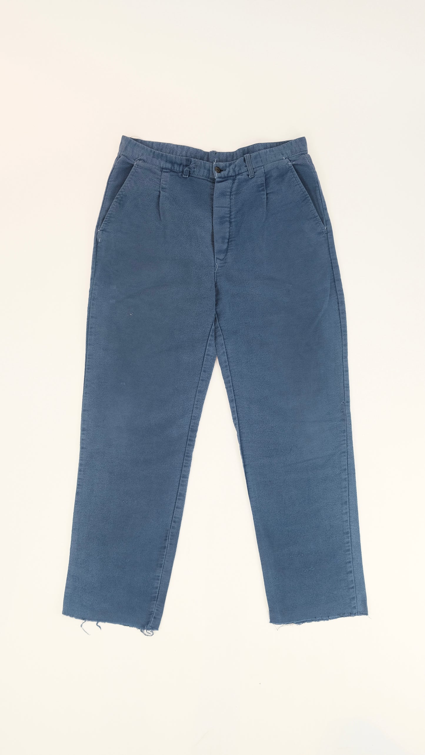 1960s Moleskine work pants
