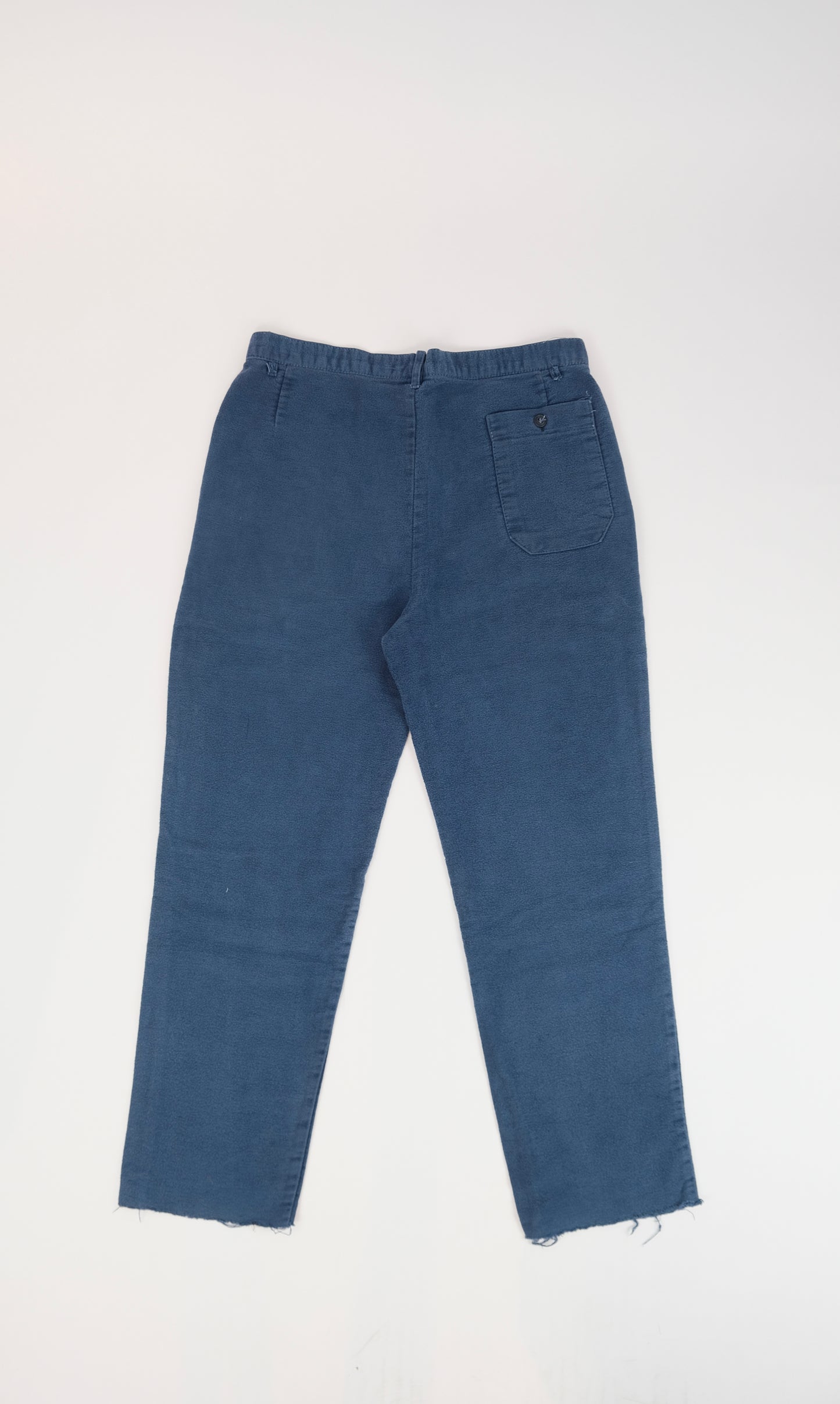 1960s Moleskine work pants