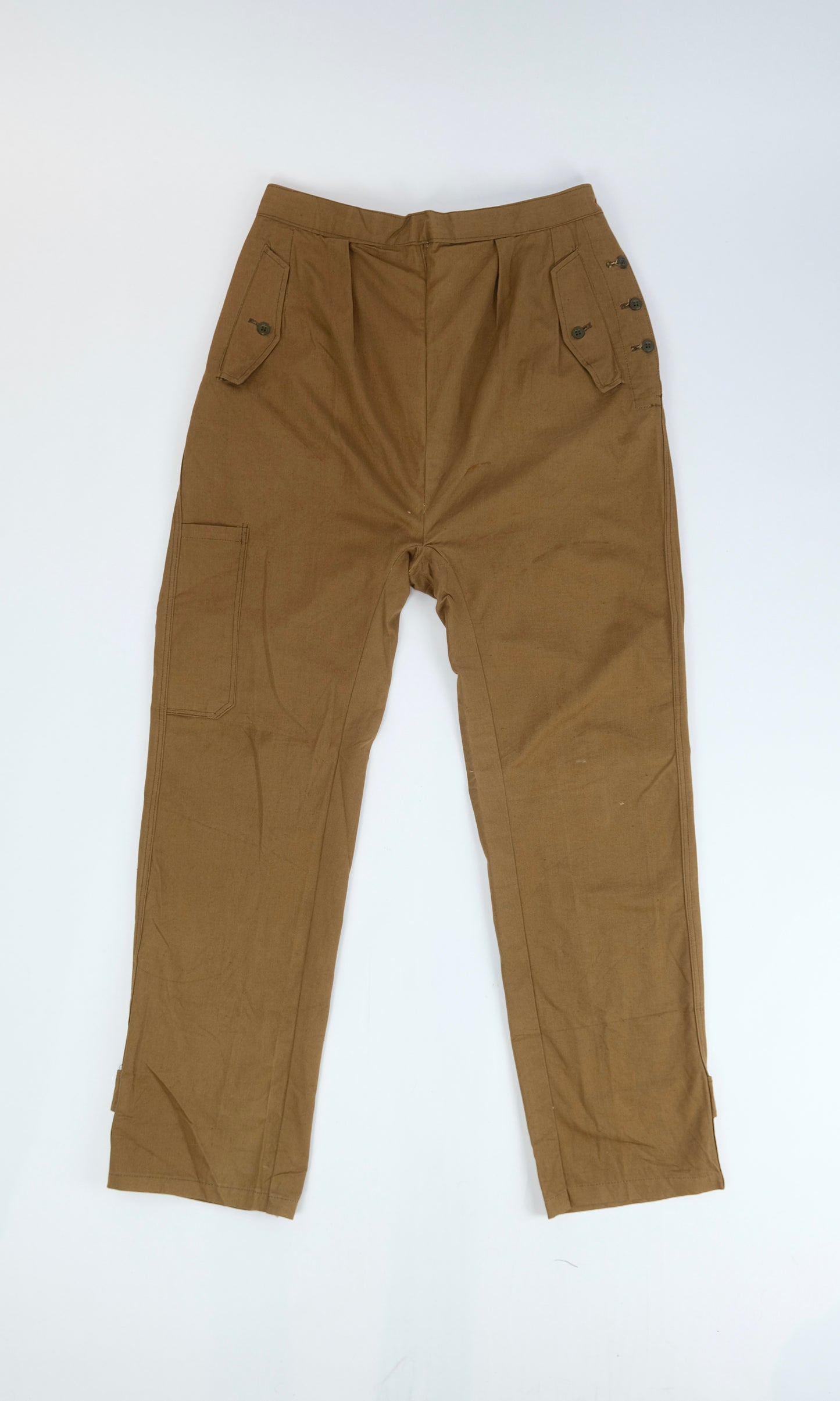 1950s Czech Red Cross pants