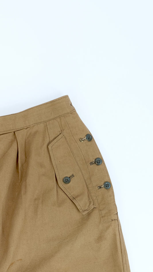1950s Czech Red Cross pants