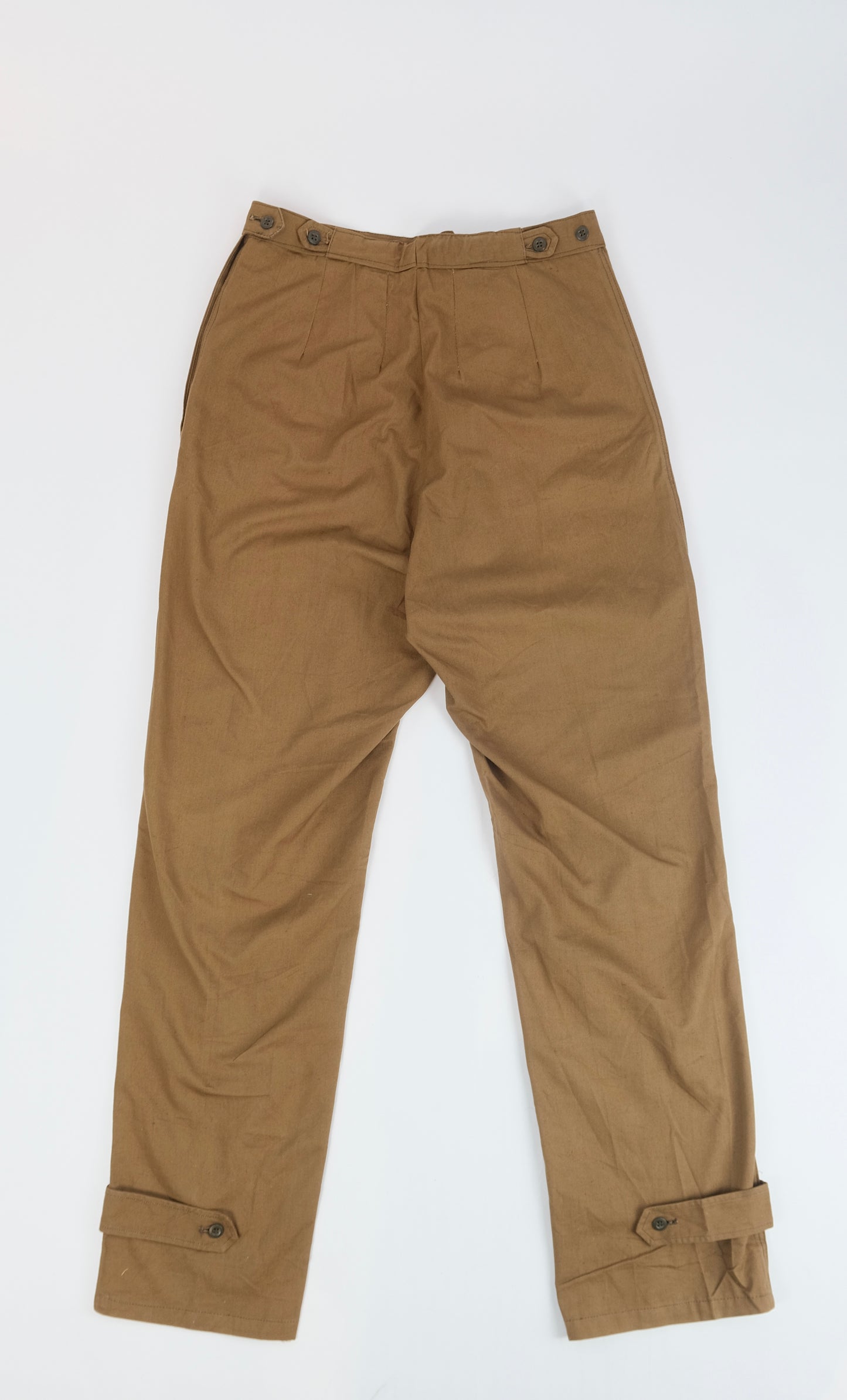 1950s Czech Red Cross pants