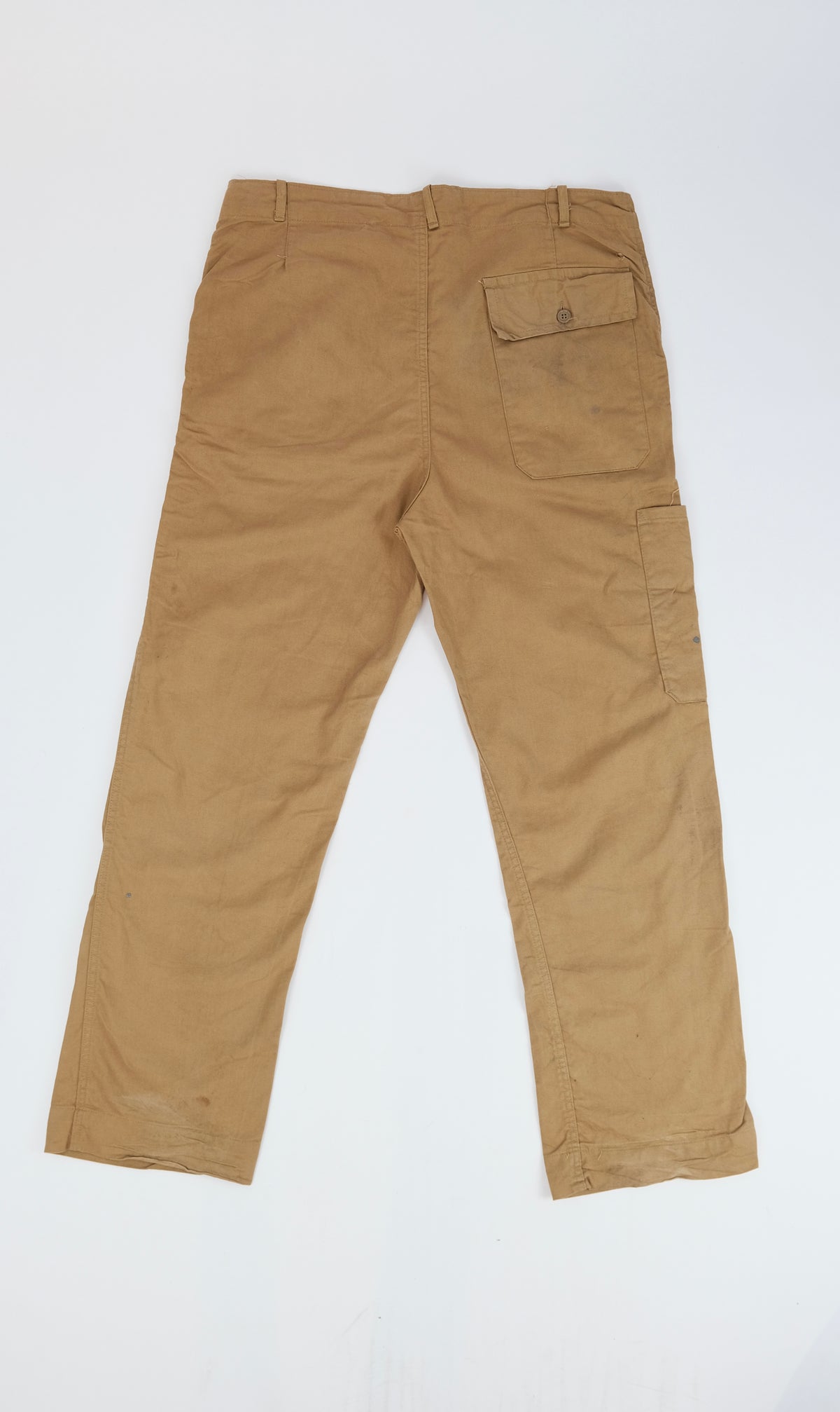 Pantaloni da lavoro vintage da carpentiere
