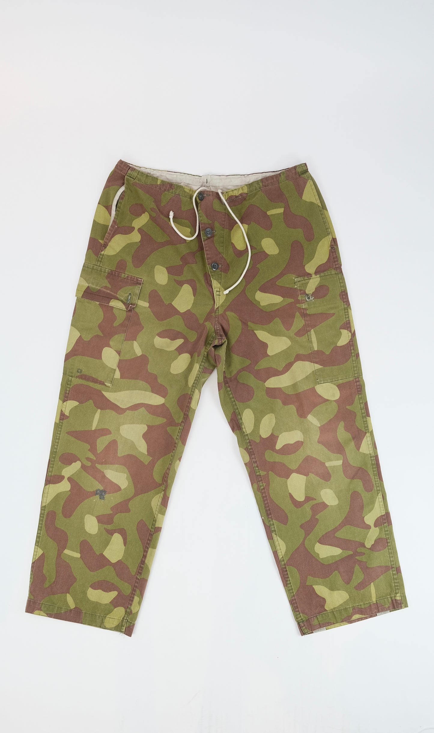 1960s Finnish M62 cargo pants