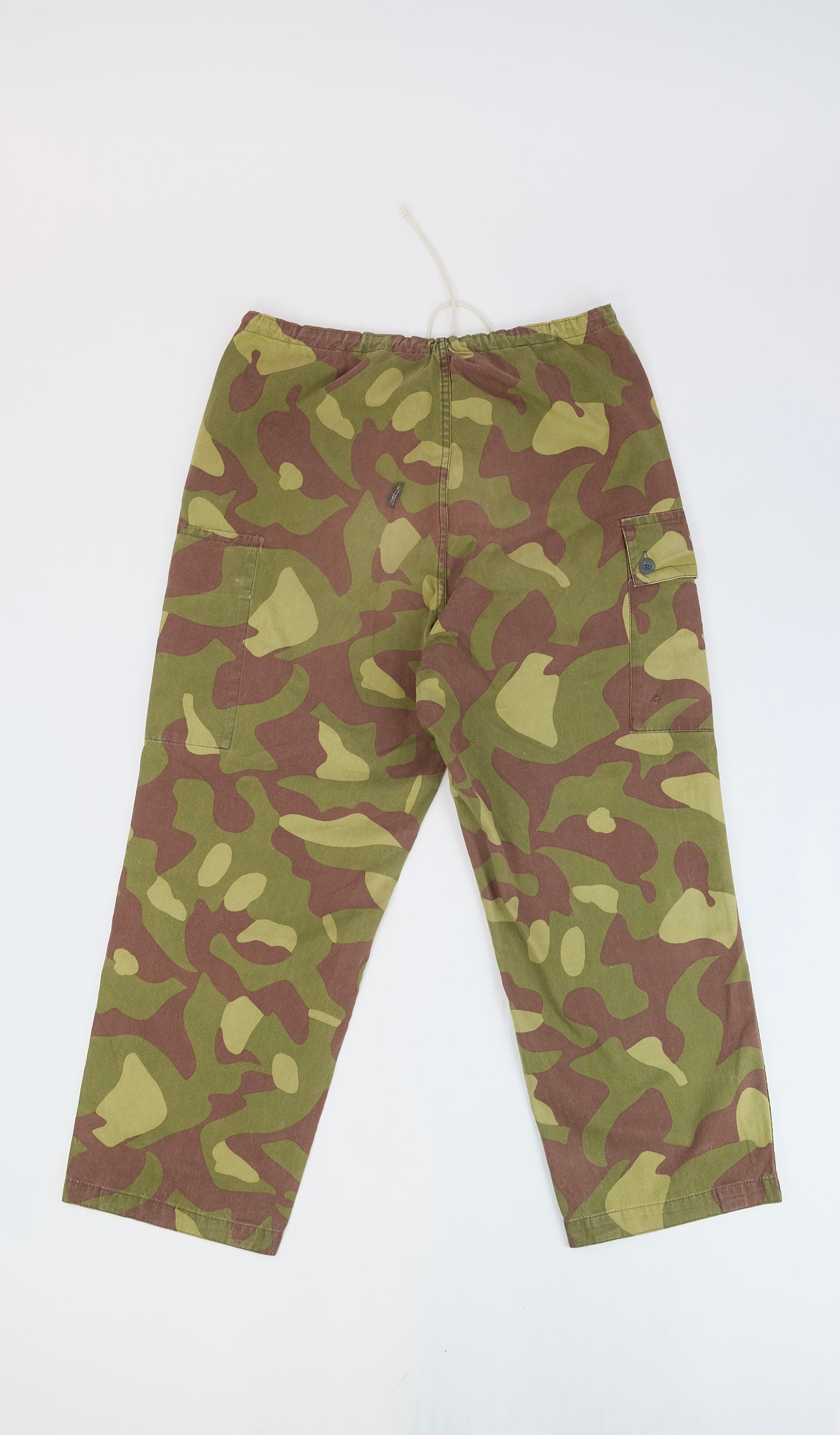 1960s Finnish M62 cargo pants