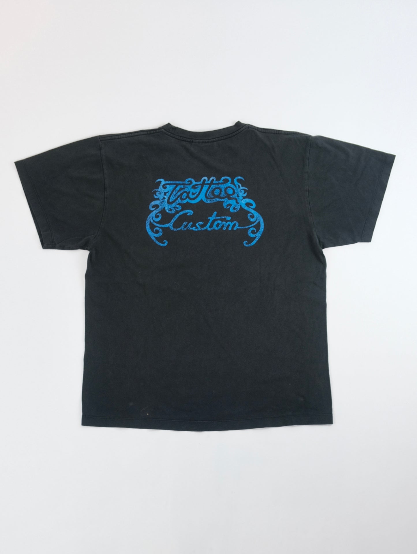 Tattoo custom Vintage tee
