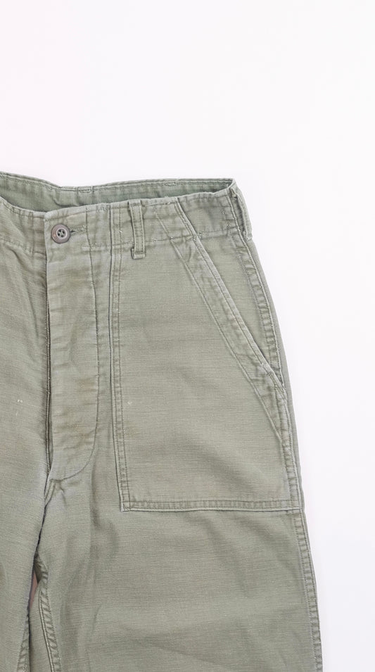 1960s OG-107 Fatigue pants