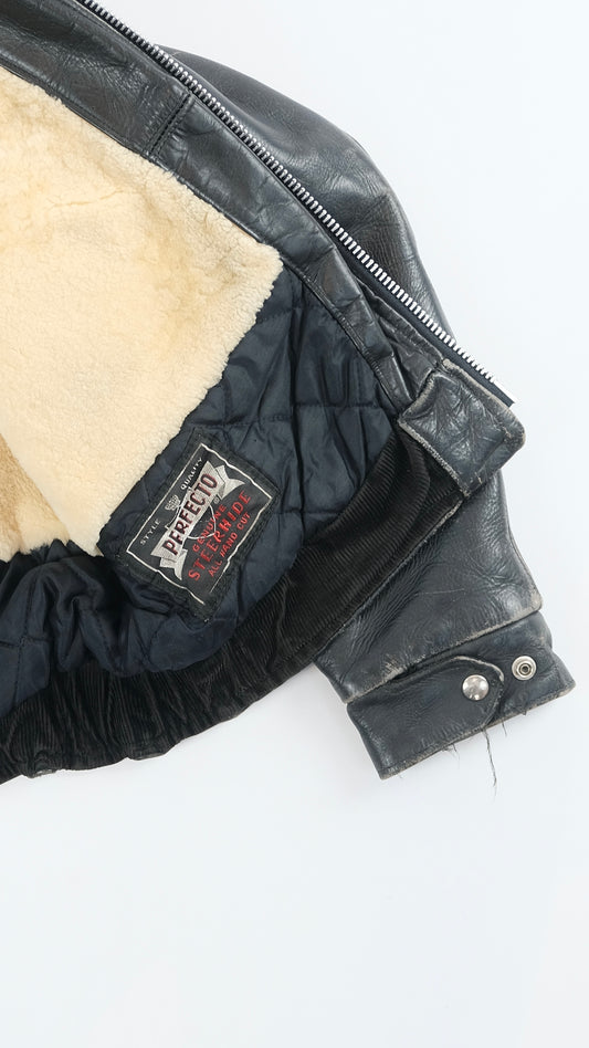 Late 50s Schott Perfecto 683 leather jacket