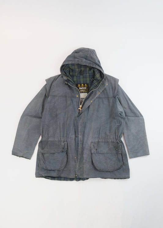 80s Barbour jacket DURHAM M