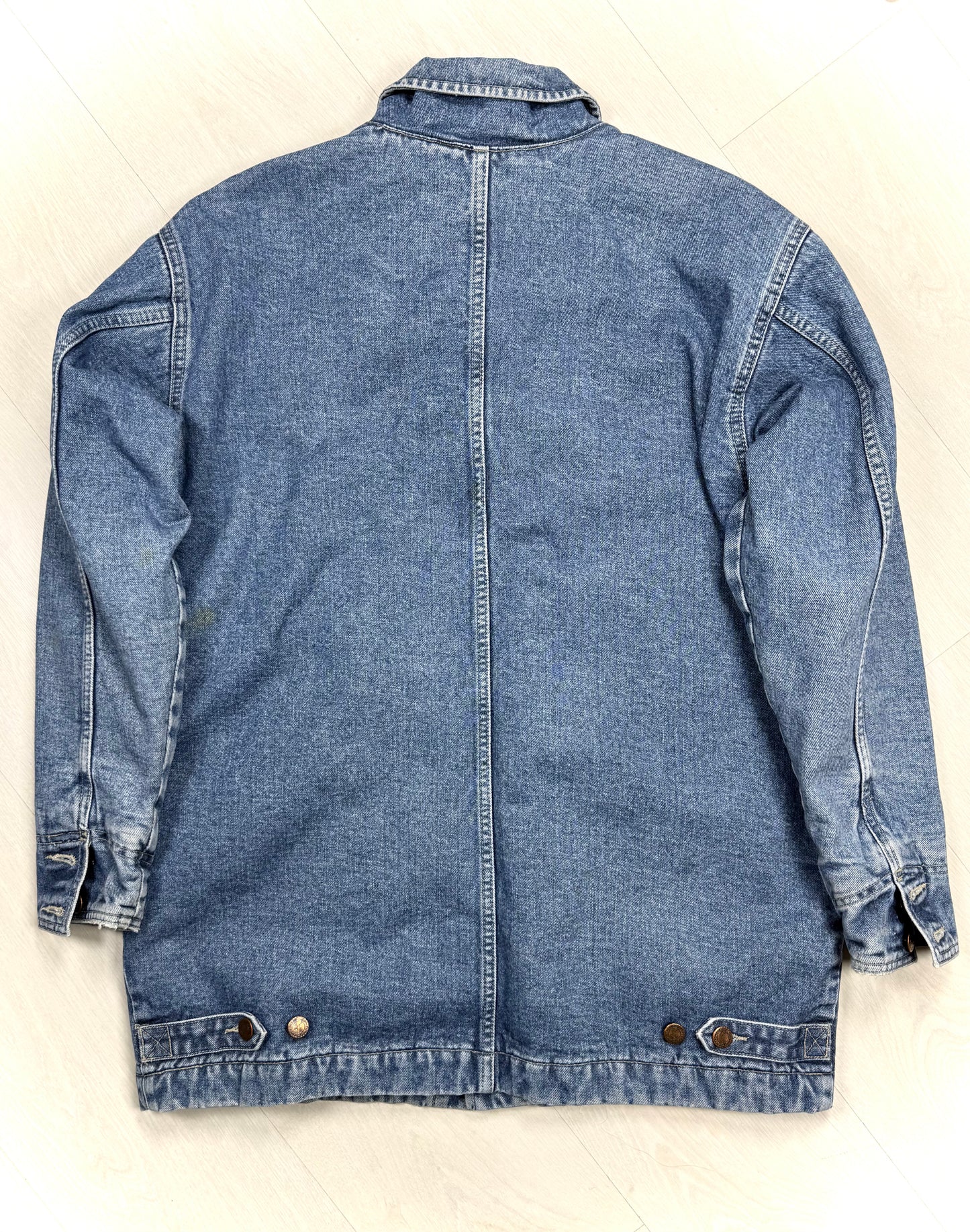 Wrangler Chore Denim Coat S