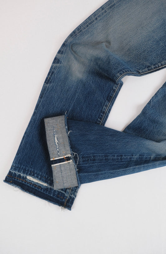 Levi’s Big E 501 jeans