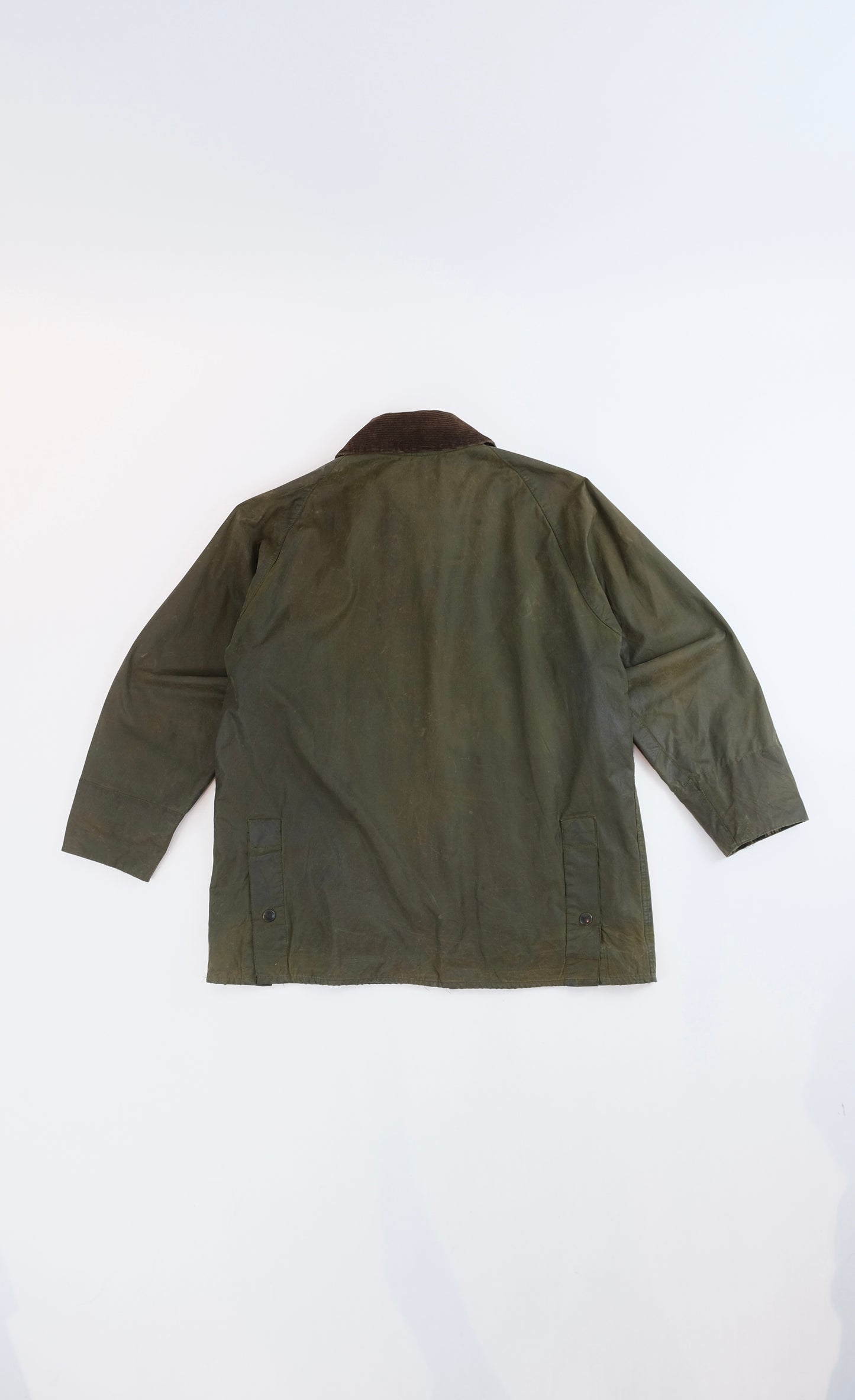 80s Barbour Bedale 4 pockets M