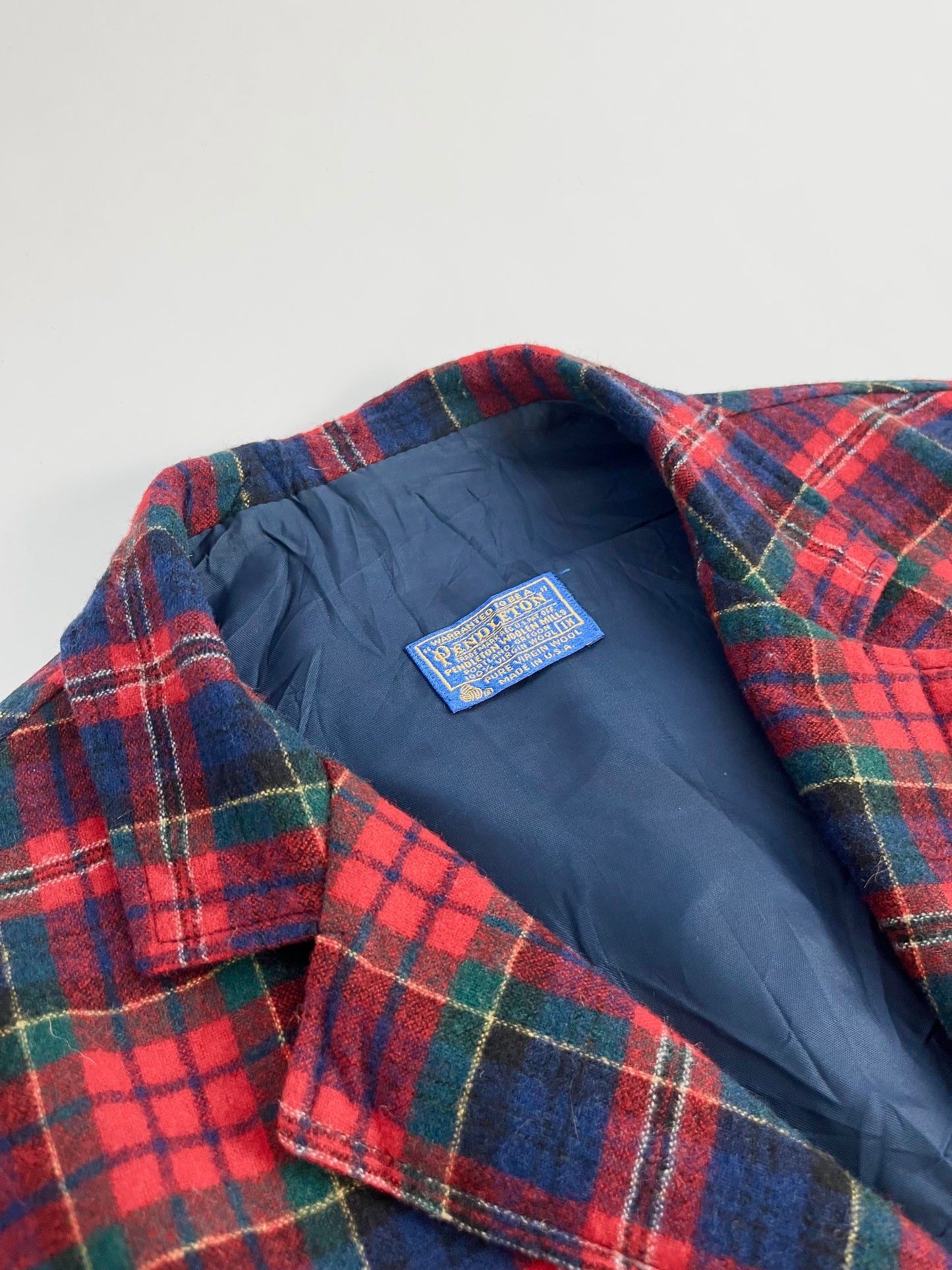 60s Pendleton jacket XL