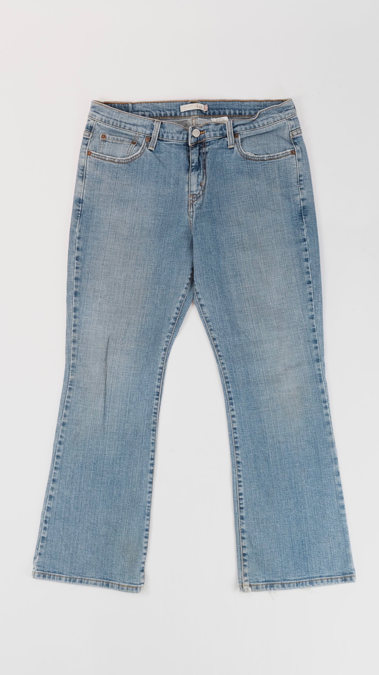 Vintage Levi's 515 Bootcut