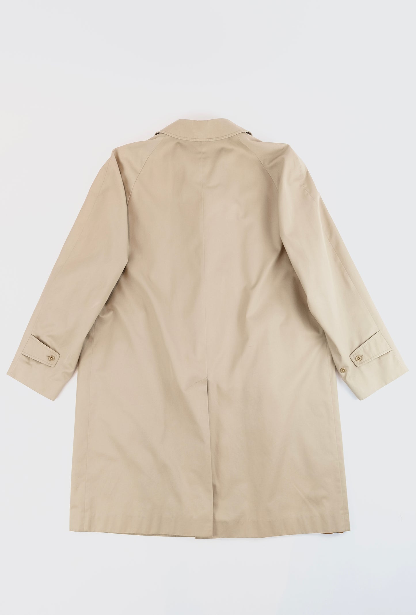 80s Aquascutum trench L
