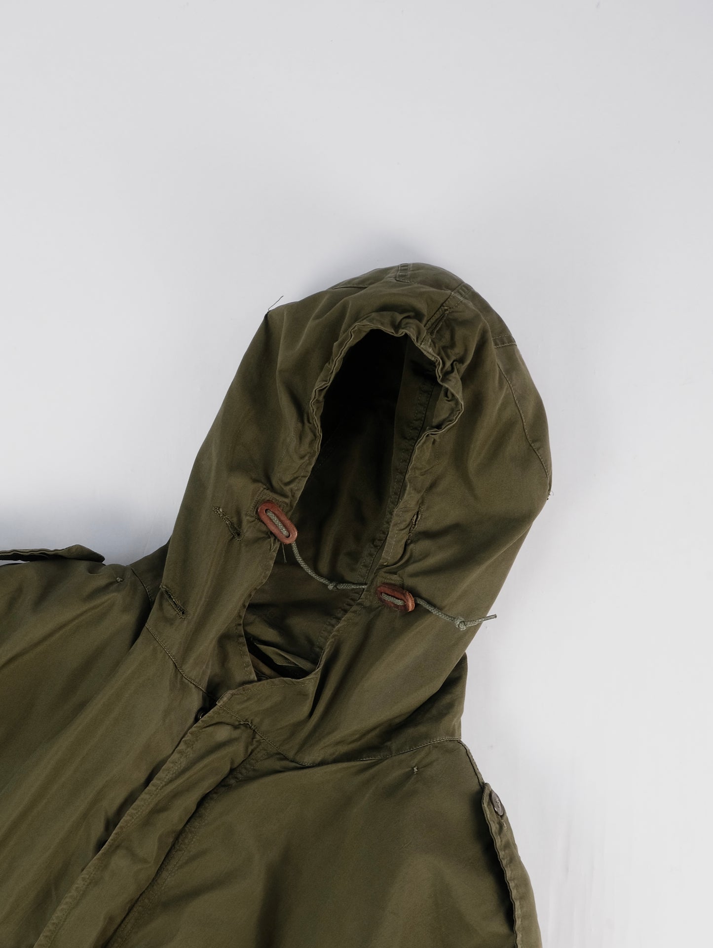 50s Fishtail parka M-51 M