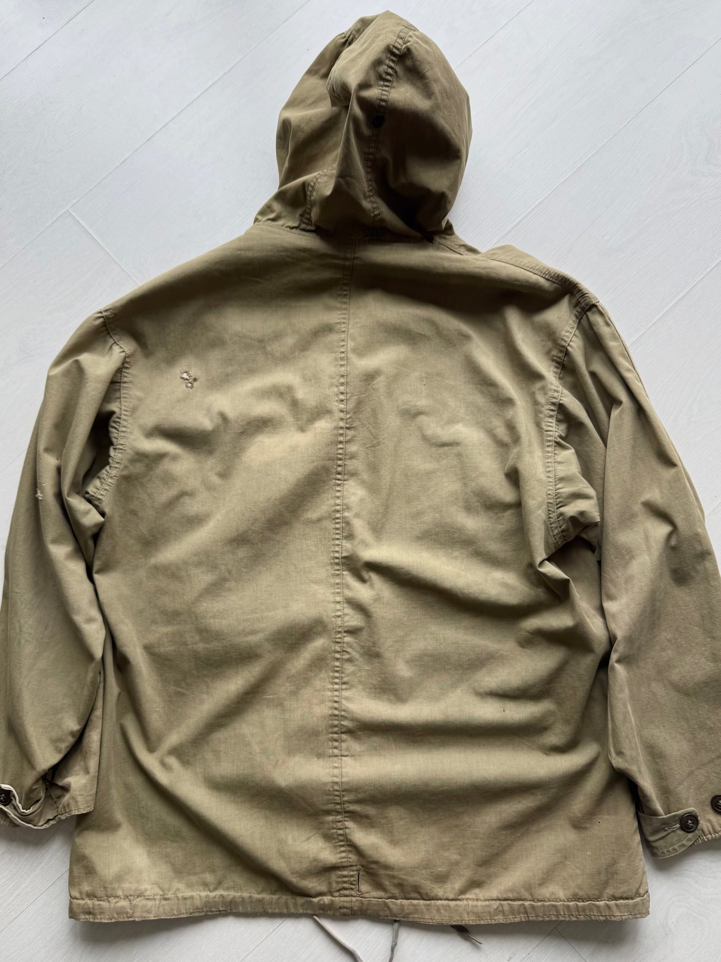US Army Mountain Reversible Anorak M