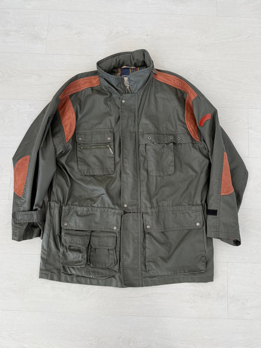 Sondre Outdoor Jacket XL