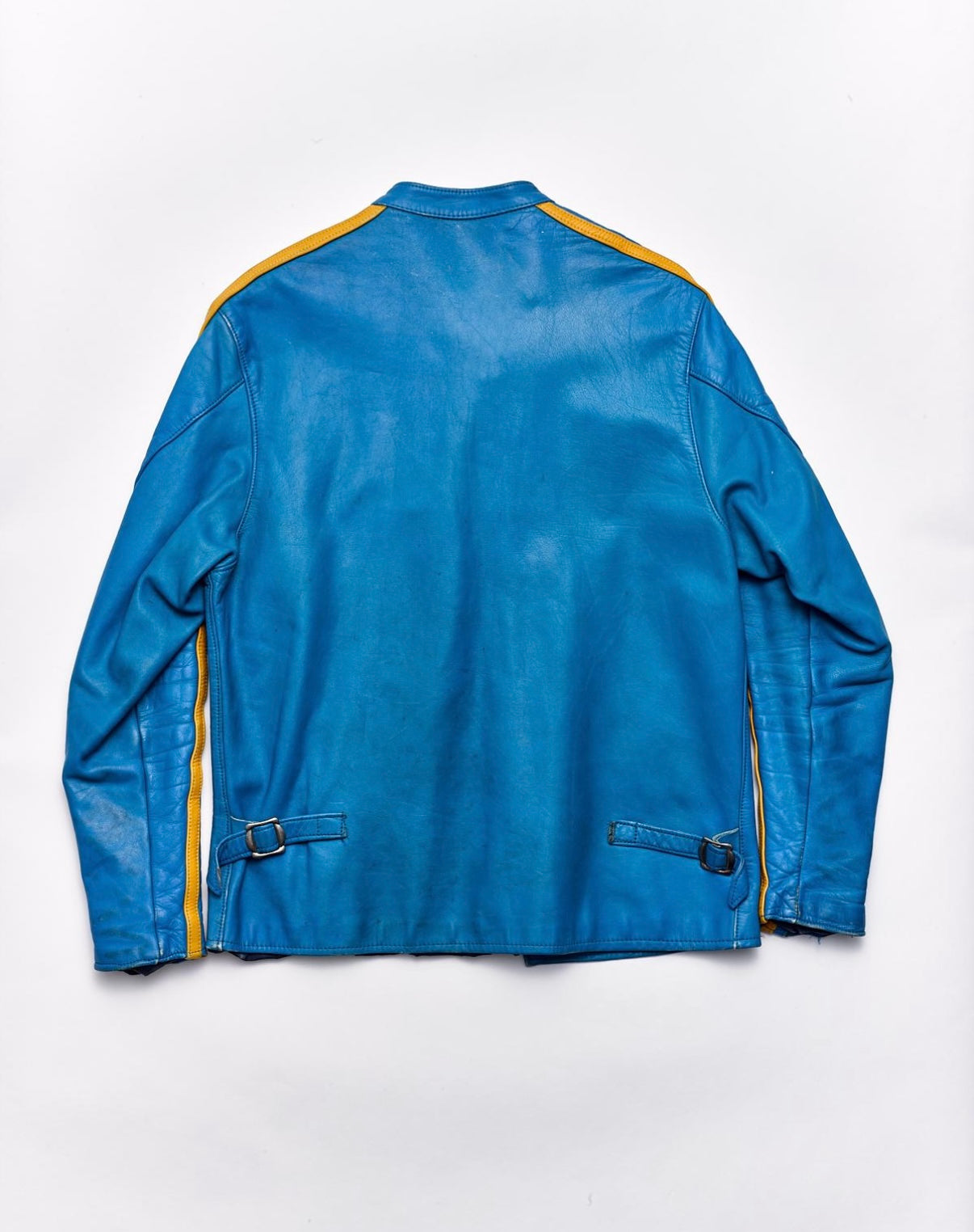 English Leather rider jacket 60s