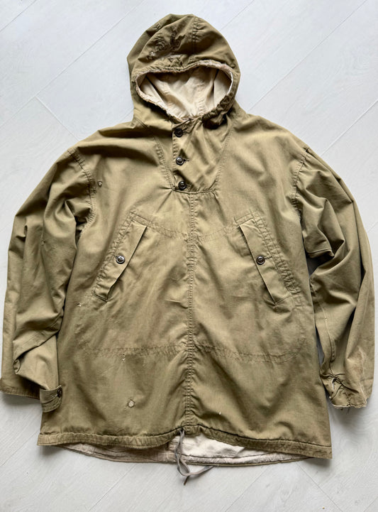 US Army Mountain Reversible Anorak M