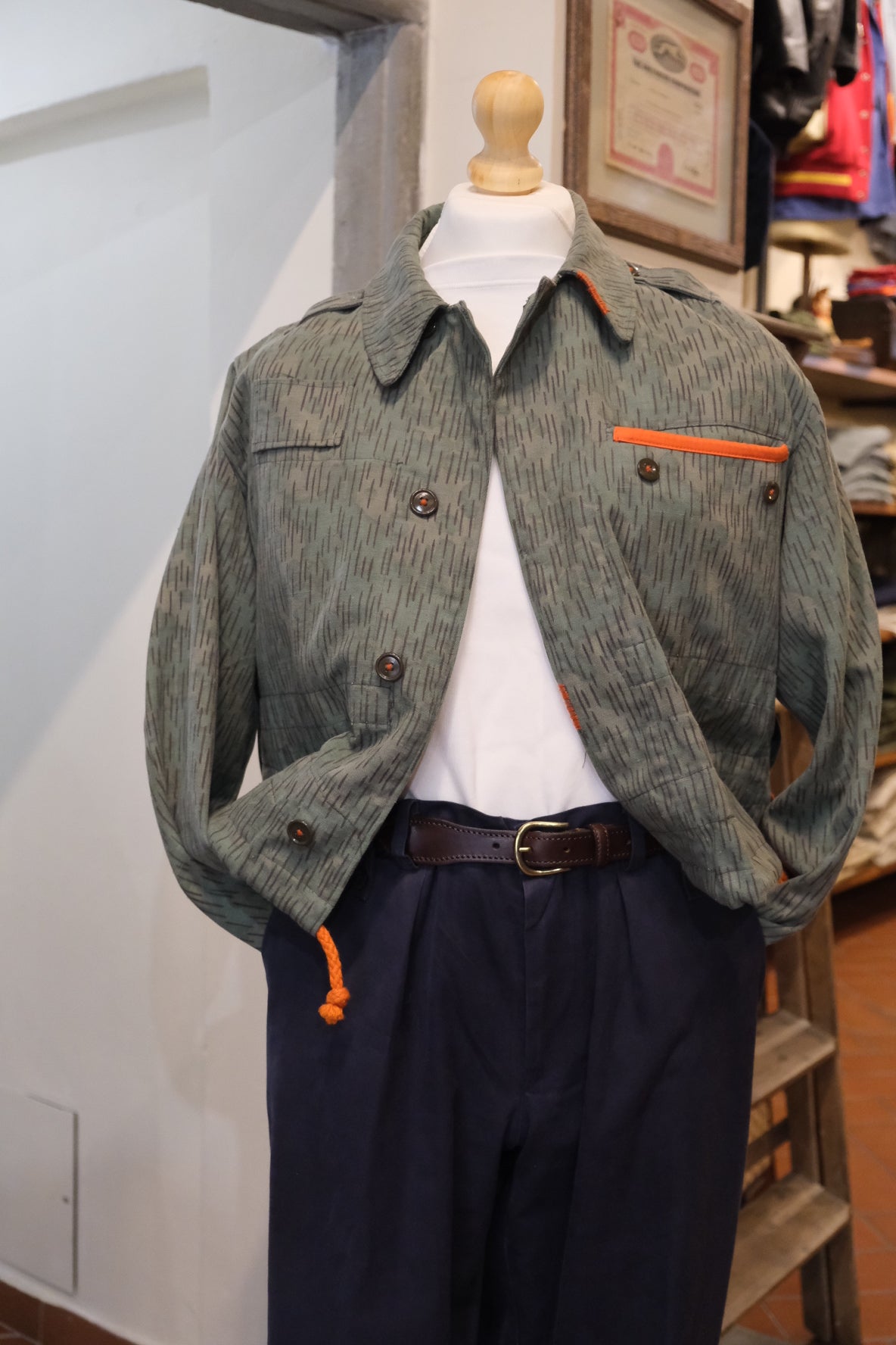 CAPSULE CL9.2 - 60s Czechoslovakian army