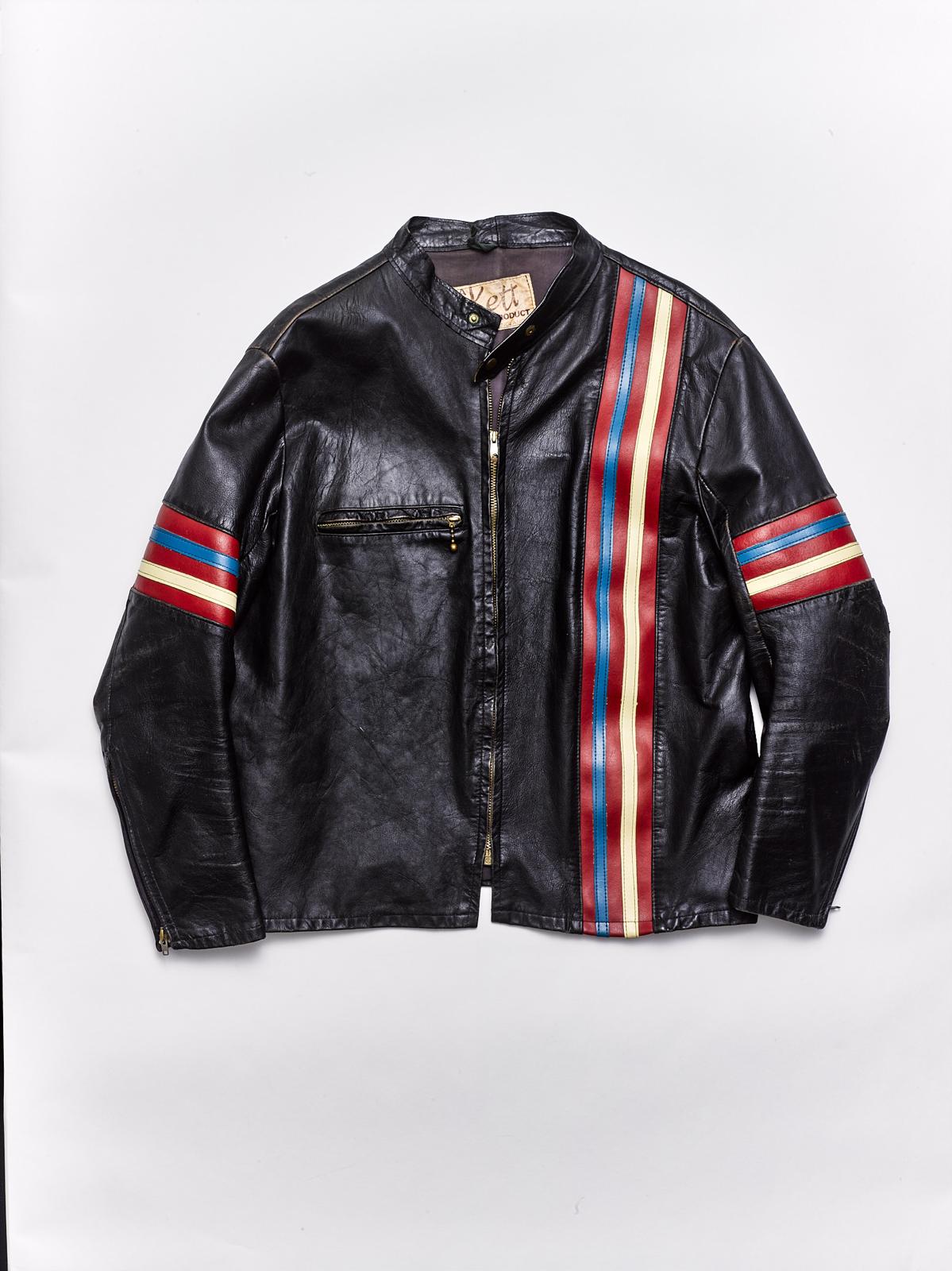Kett Rider jacket 1960s