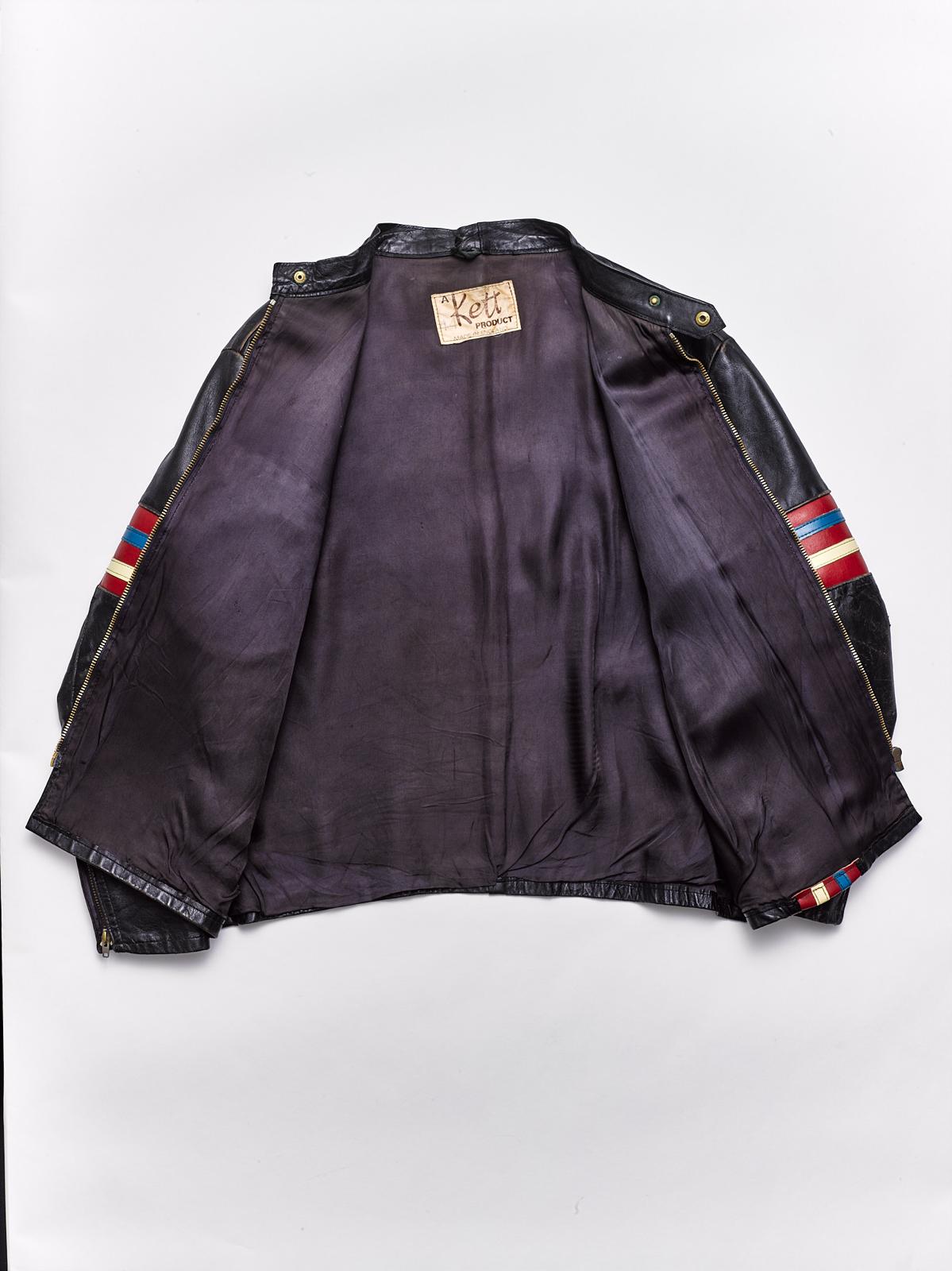 Kett Rider jacket 1960s