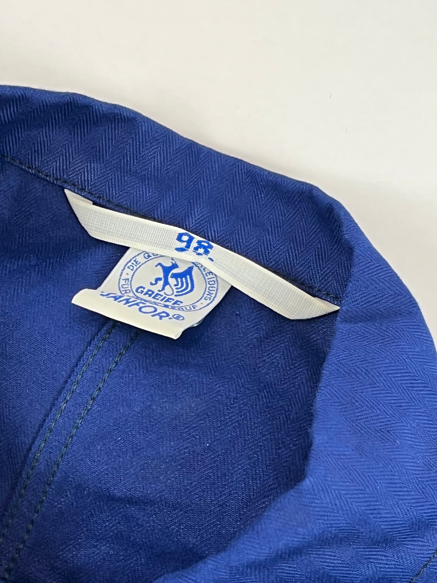 70s HBT Work jacket L