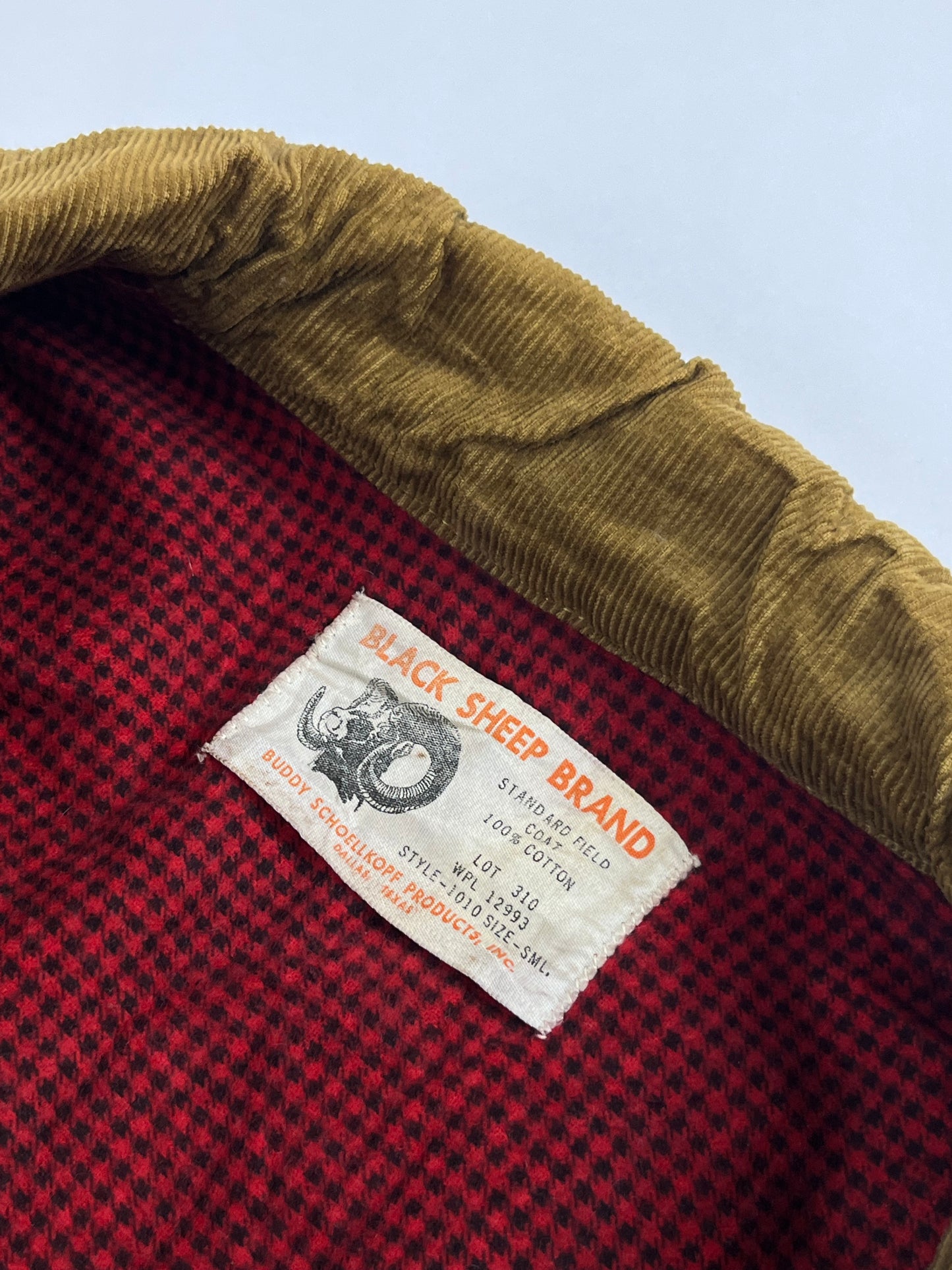 60s Hunting jacket S