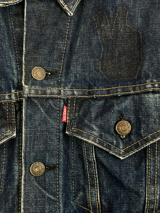 Levi's Big E type III jacket S