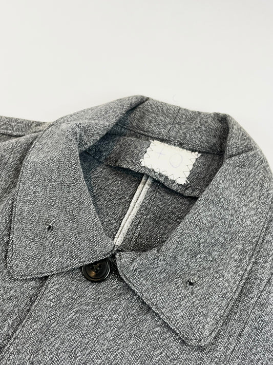 40s Swiss Work jacket L