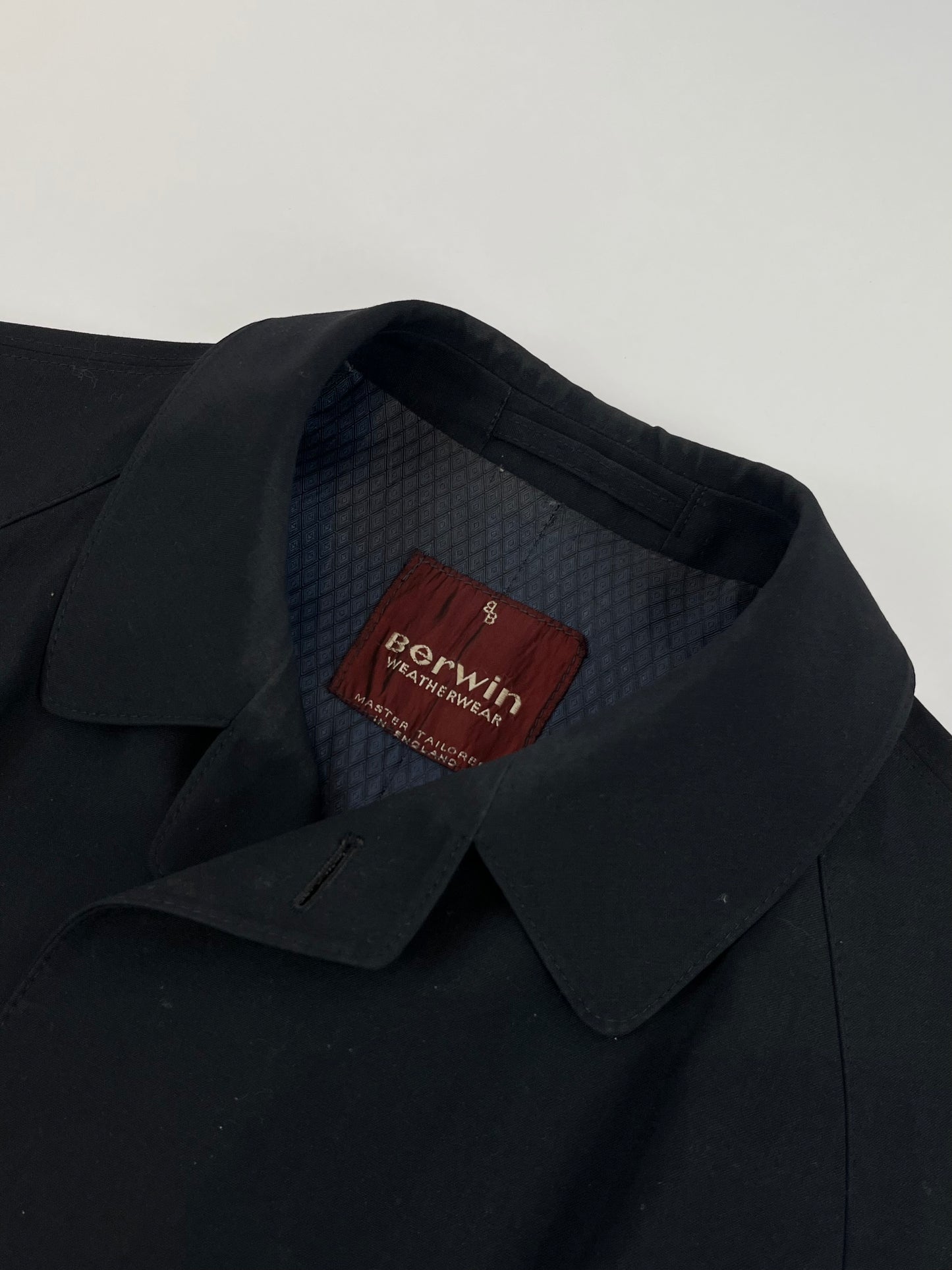 80s Berwin Trench S