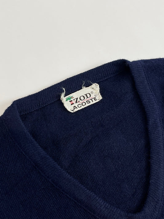 Maglione Lacoste anni '70 S