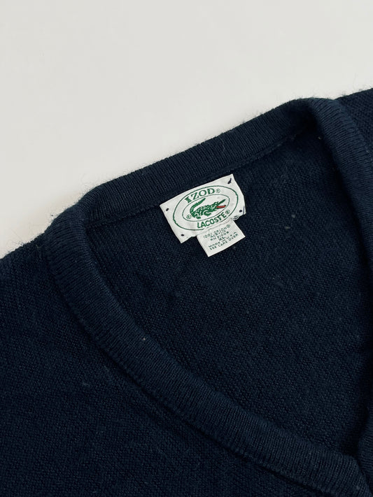Maglione Lacoste anni '70 S