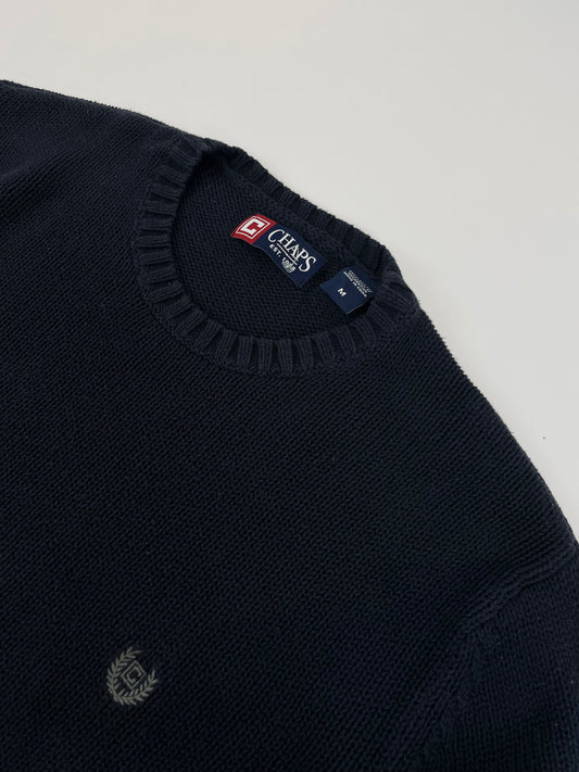 90s Ralph Lauren Chaps Cotton Knit M