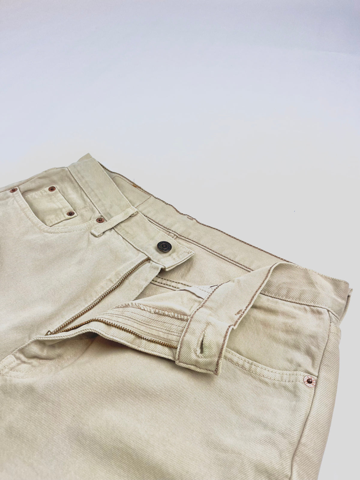 Vintage Orange Tab Levi's 615