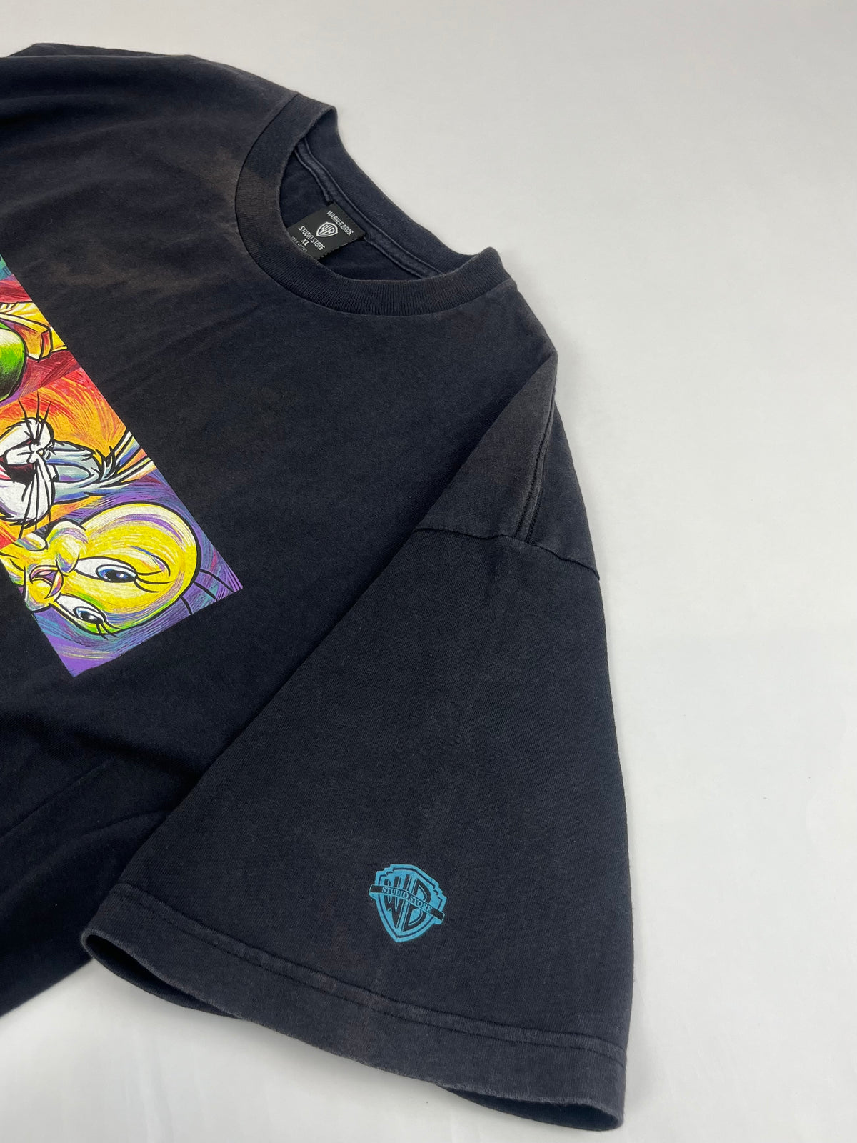 1990s Warner Bros T-Shirt L