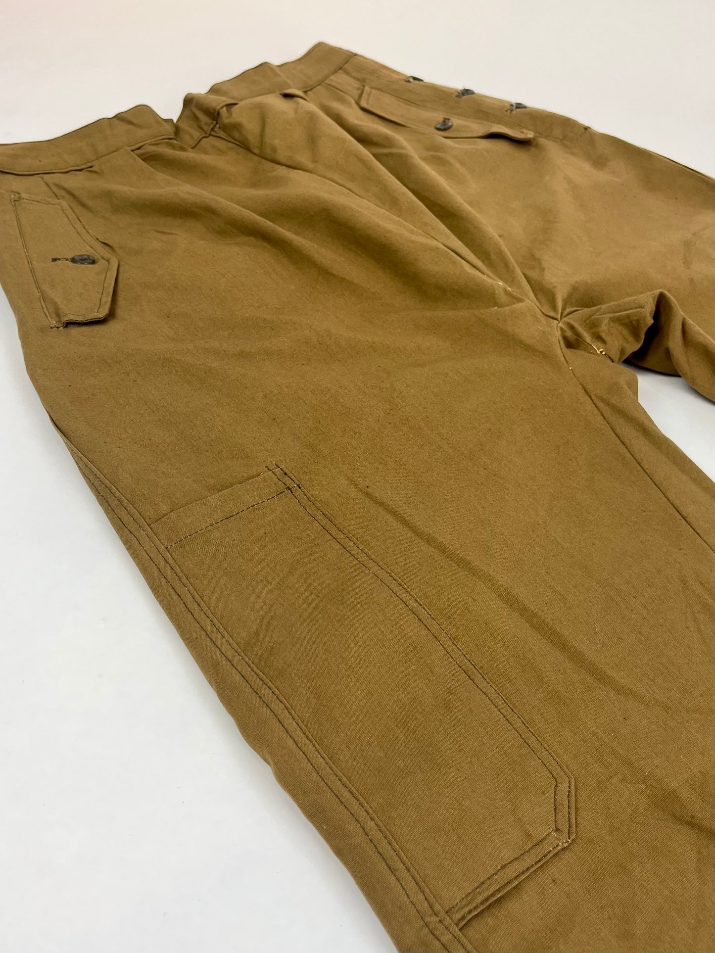 1950s Czech Red Cross pants