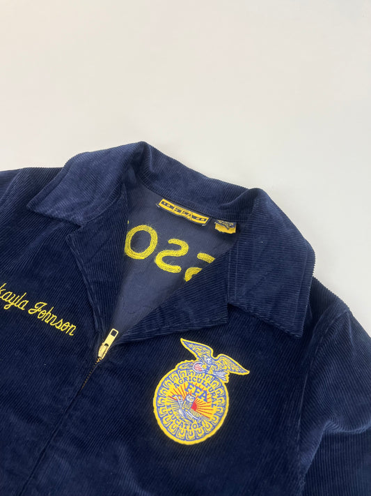FFA corduroy "MISSOURI" jacket S