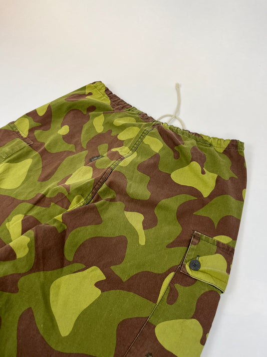 1960s Finnish M62 cargo pants