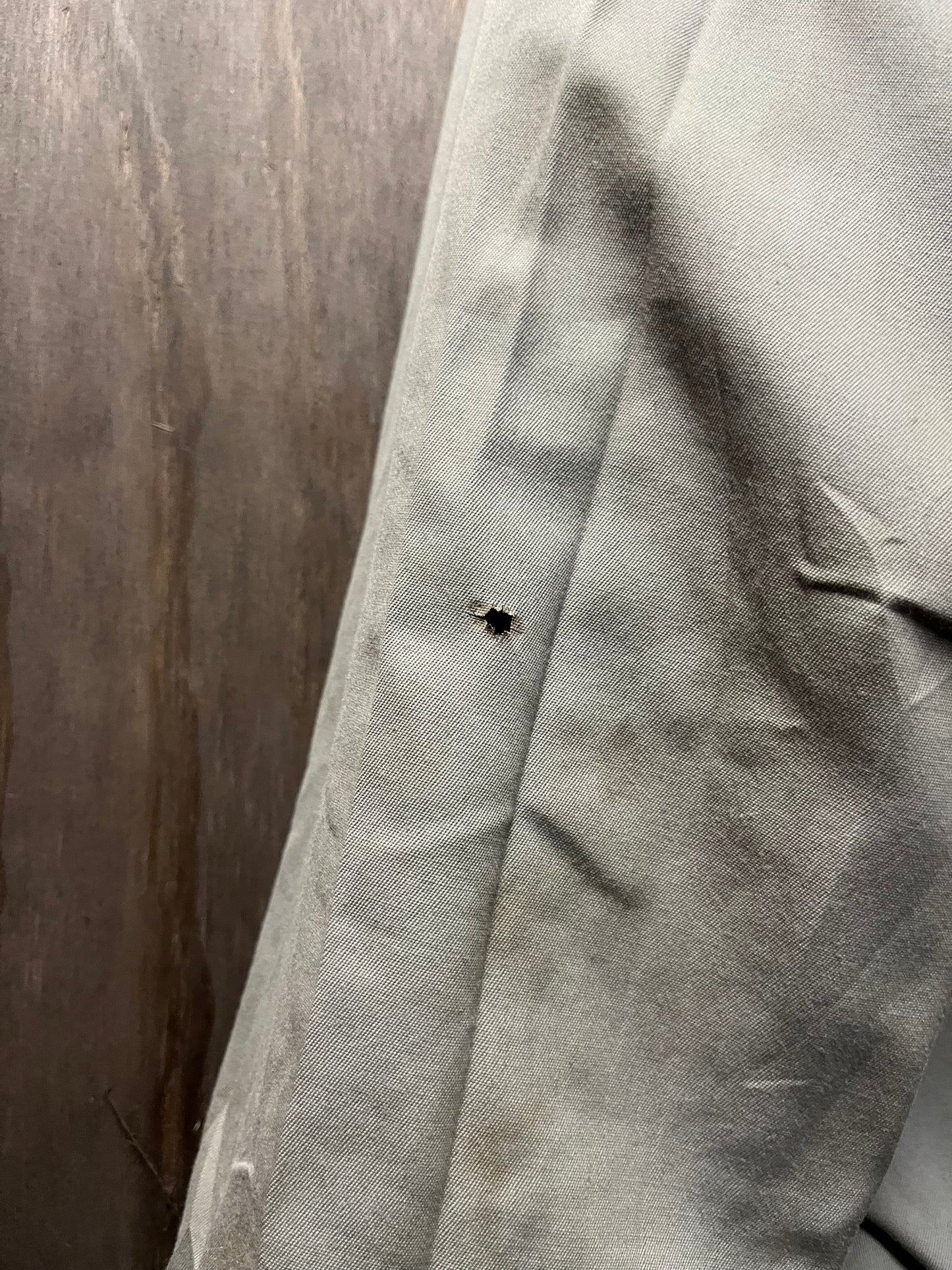 Vintage 1970s reversibile varsity jacket M