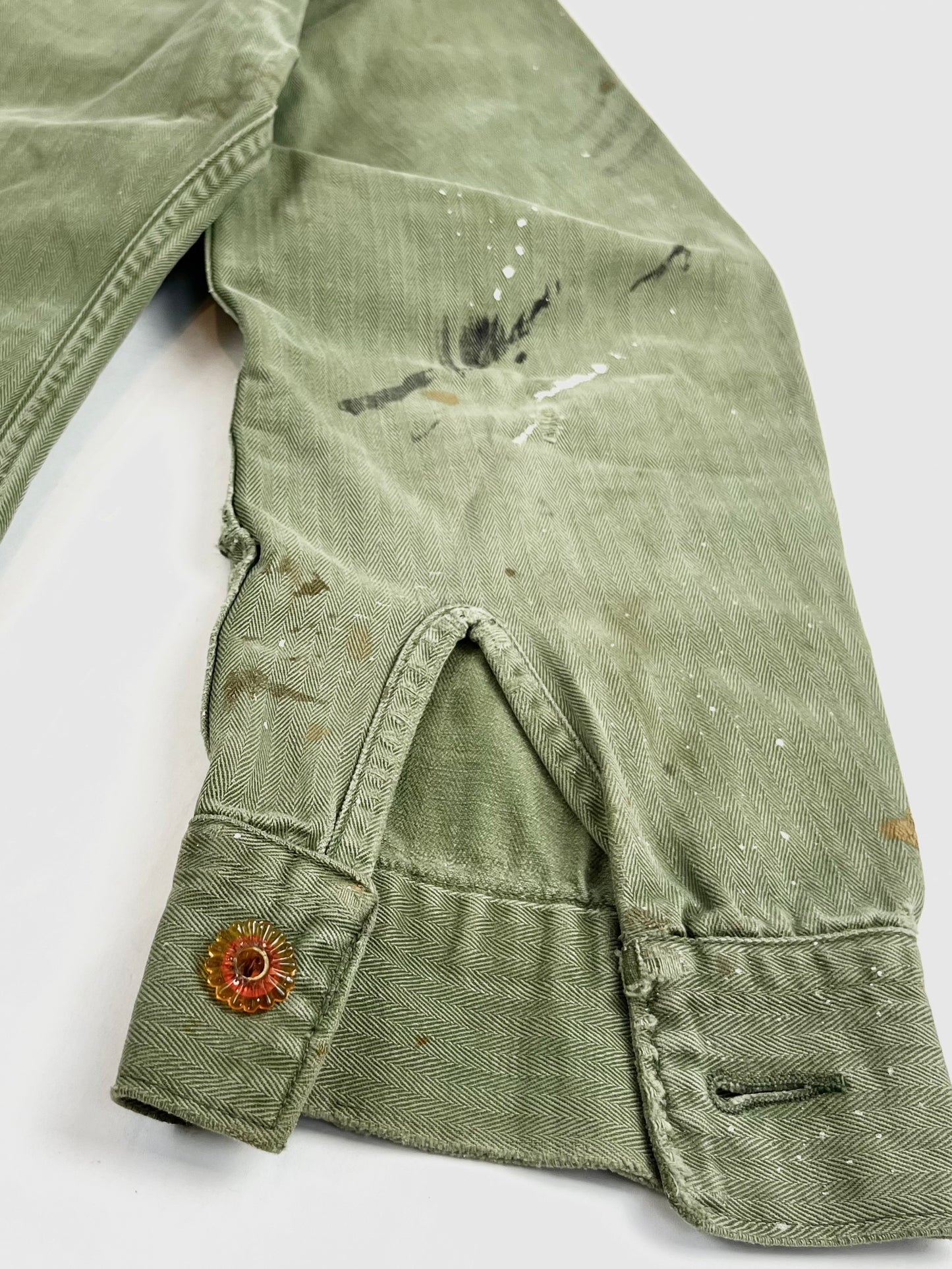 50s P-53 jacket Korean War M