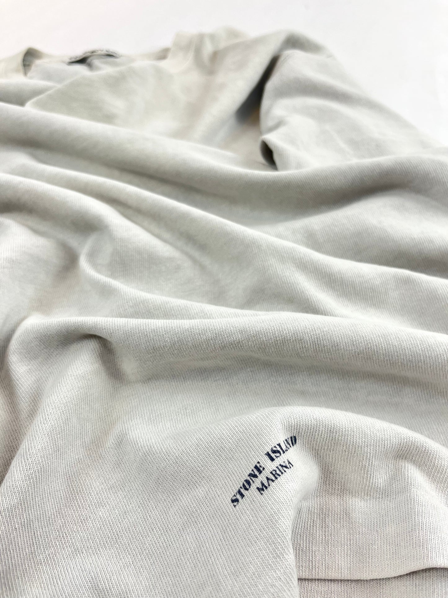 80s Stone Island Marina T-shirt L