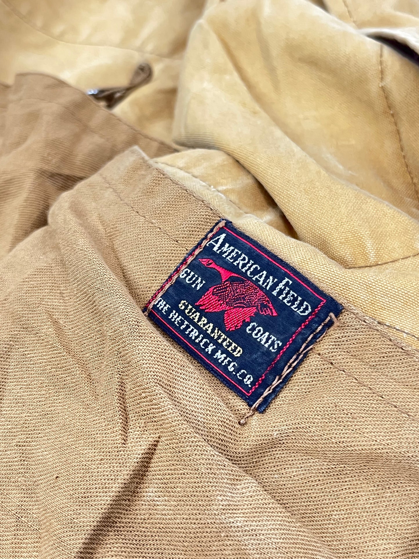 50s Hunting jacket M