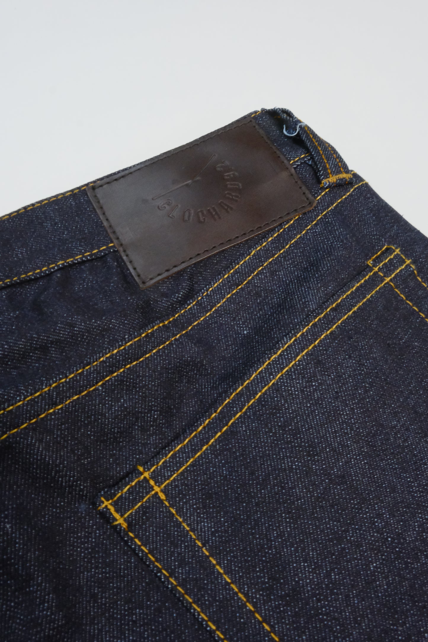 CAPSULE CL921 Japanese Raw Denim
