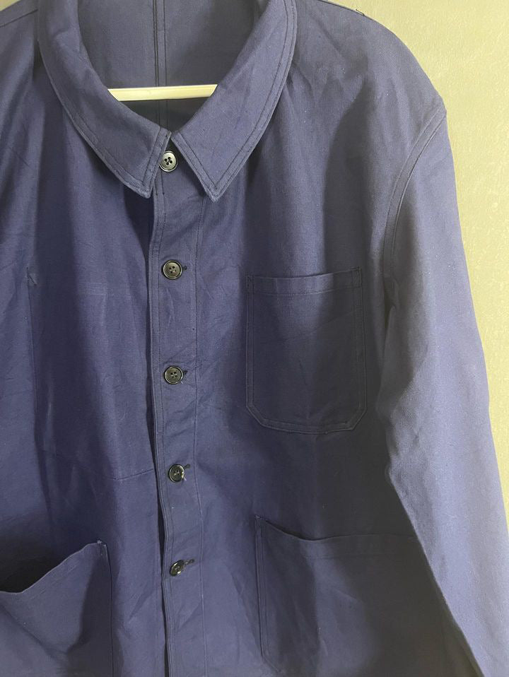 Work jacket x Simo